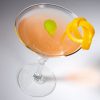 Cosmopolitan de pacharán