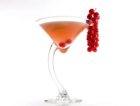 Pacharán Sour