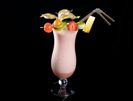 Smoothie de pacharán